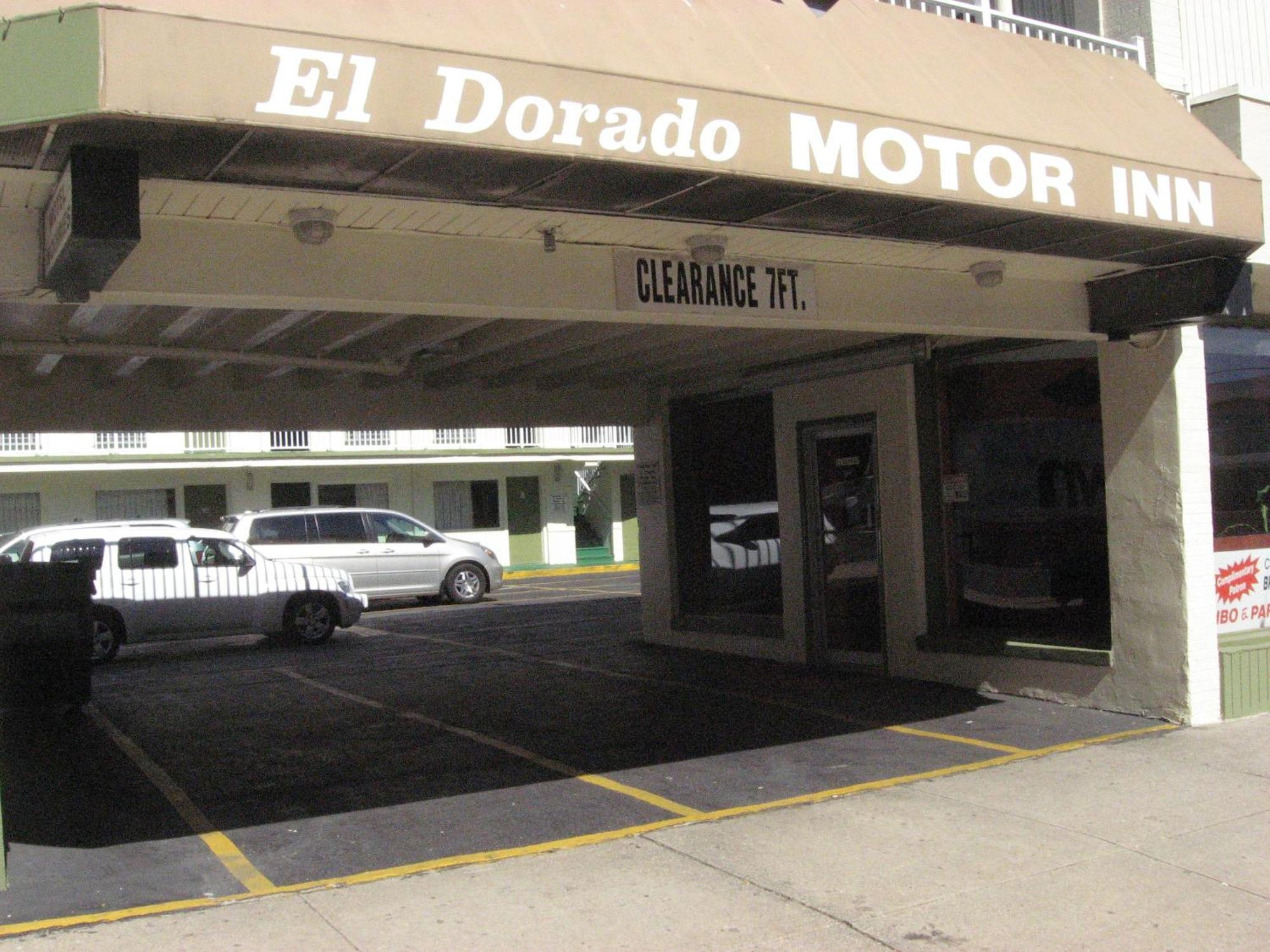 Eldorado Atlantic City Beach Block ภายนอก รูปภาพ